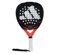 Pala de pádel adidas metalbone team 2026 negro/rojo Talla única