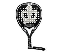 Raqueta de padel Black Crown Special Soft TU