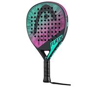 HEAD Flash 2023, Pala De Pádel Unisex Adulto, Mint/pink, Talla Única