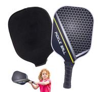 Raqueta de pelota de remo de playa, pickle ball paddles - raqueta de pelota deportiva para el - Raqueta de pelota de agua antideslizante para entrenamiento, entrenamiento, entretenimiento