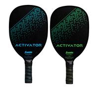 Raqueta de pickleball de madera Franklin Activator 44x21x4 cm