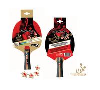 Raqueta De Ping Pong ITTF 4 Estrellas