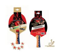 Raqueta De Ping Pong ITTF 5 Estrellas
