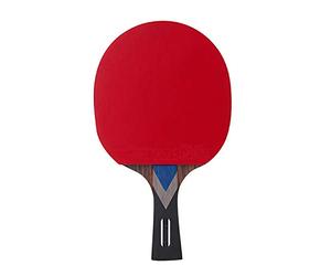 Raqueta de Ping-Pong Profesional con tecnología Tubo Carbono for competición, diseñada for Ataque rápido y Arco(Long Hands)