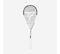 Raqueta de squash 130 g, Tecnifibre Carboflex team blanco negro Talla única