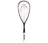 Raqueta de Squash Head Nano Ti 110, Color Rojo, tamaño Single Racket