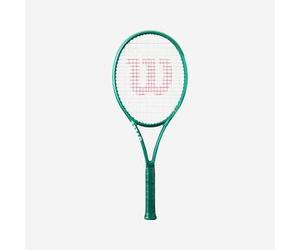 Raqueta de tenis 285 g sin encordar adulto, Wilson Blade 100L V10 GRIP 3