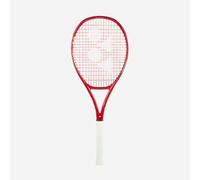 Raqueta de tenis adulto 300 g - Yonex VCORE 100 RUBY rojo GRIP 2
