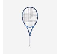 Raqueta de tenis adulto - Babolat Pure Drive Lite azul claro 270 g GRIP 1