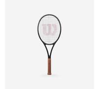Raqueta de tenis adulto competición - RF 01 300 g sin encordar negro GRIP 2