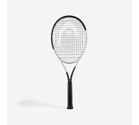 Raqueta de tenis adulto - Head Auxetic Speed MP 2024 Negro Blanco 300 g GRIP 3