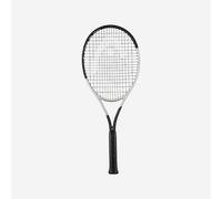 Raqueta de tenis adulto - HEAD AUXETIC SPEED MP L 2024 Negro Blanco 280 g GRIP 1