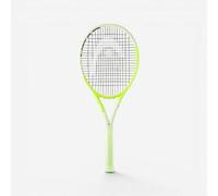 Raqueta de tenis adulto, Head extreme elite amarillo GRIP 2