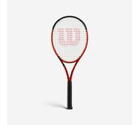 Raqueta de tenis Adulto Wilson Burn 100LS V5.0 - encordada 1