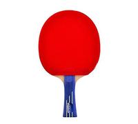 Raqueta de Tenis de Mesa, Raqueta de Ping Pong 5 Maderas y 2 carbonos