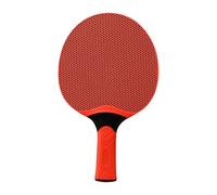 Raqueta de Tenis de Mesa, Raqueta de Tenis de Mesa, 14,6 cm, Pala de Goma con diseño Impermeable para y Control, Raqueta de Pong Ligera para Principiantes y Profesionales, Entrenamiento en