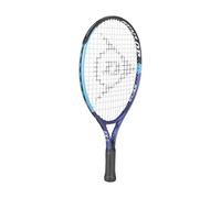 Raqueta de Tenis DUNLOP FX Junior 19 con Cuerdas - Raqueta de Potencia Infantil - Grip G0000