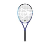 Raqueta de Tenis Dunlop FX Team 100 Cuerdas - Raqueta recreativa para Todo Terreno - Agarre G4
