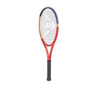 Raqueta de Tenis Dunlop Tristorm Team 100 Cuerdas - Raqueta recreativa Todoterreno - Grip G1