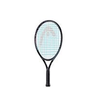 Raqueta de tenis HEAD GRAVITY 21, negra, grip talla 05, 4-6 años