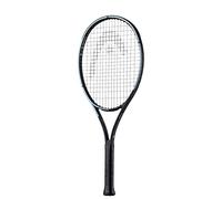 Raqueta de Tenis HEAD Gravity Jr. 2023, Negra, Fuerza de Agarre 0