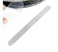 Raqueta de tenis Head Guard | Cinta de tenis transparente impermeable | Escudo invisible, accesorio para raquetas de tenis, cinta protectora para raquetas de bádminton