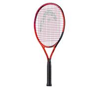 Raqueta de Tenis HEAD Radical 26, roja, Grip Talla 0, 10-14 años