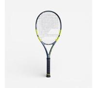 Raqueta de tenis para adulto 300 g, Babolat Pure Aero Gen9 gris amarillo encordada GRIP 3