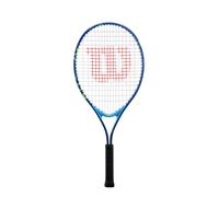 Raqueta de tenis recreativa Wilson US Open 25 Junior - Azul