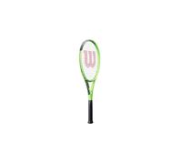Raqueta de tenis wilson blade feel rxt 105 verde 2