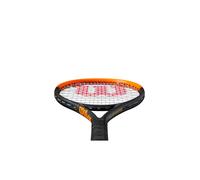 Raqueta de tenis wilson burn spin jr 25 tns rkt 25 infantil negro 25