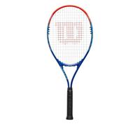 Raqueta de tenis wilson impact tns rkt 2 azul/rojo/ 3