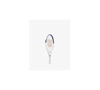Raqueta de tenis Junior Wilson Roland Garros Elite JR 21 - white/navy 00000