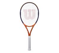 Raqueta de tenis wilson roland garros equipe hp 1 azul marino/bla 2
