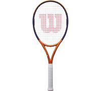 Raqueta de tenis wilson roland garros equipe hp 1 azul marino/bla 2