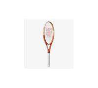 Raqueta de tenis Adulto Wilson Roland Garros Team 102 - orange/white 2