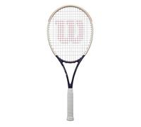 Raqueta de tenis wilson roland garros triumph azul marino/blanco 2
