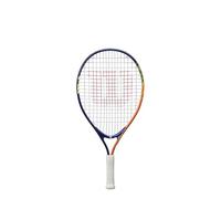 Raqueta de tenis wilson slam jr 21 boys tns rkt 21 infantil azul/ 21