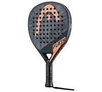 Raqueta Flash 2023, Coral/Gris