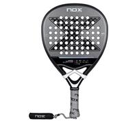 Raqueta Padel LA10 Quantum 12K Nox
