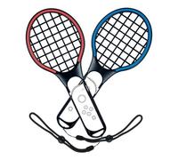 Raqueta Simulador De Tenis Big Ben Switch Rackets Kit SWITCHRACKETS Plástico