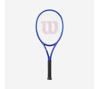 Raqueta tenis adulto - Wilson Ultra 100 V5 azul 300 g sin encordar. GRIP 3