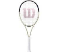 Wilson Blade 100 V10 US Open 2026 White Raqueta de tenis L3