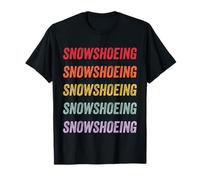 Raquetas de Nieve Camiseta