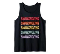 Raquetas de Nieve Camiseta sin Mangas