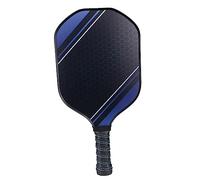 Raquetas de pickleball de fibra de carbono para jugadores avanzados, para gimnasio en casa, estilo B, estilo 2