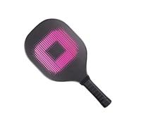 Raquetas de pickleball para adultos, paletas resistentes al desgaste, raqueta de madera portátil, diseño fuerte y ligero, 15.35 x 7.68 pulgadas, compacta y versátil, ideal para jugar en interiores y