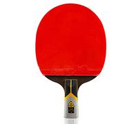 Raquetas de Ping Pong Premium for Mayor Control y Efecto, 9 Estrellas/Individual(Short Handle)