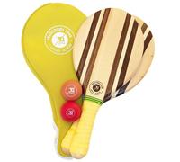 Raquetas de Playa Frescobol - Brazilian Edition