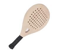 Raquetas de Tenis Pickleball, Raquetas de Tenis Pickleball, Rebote de Fort Impact, Flexibles, Antideslizantes, para Deportes de Playa